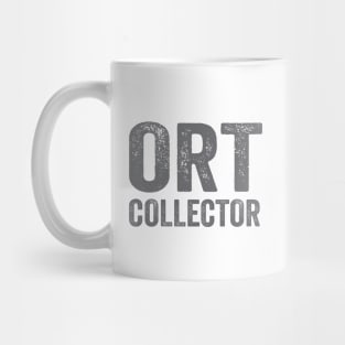 ORT Collector Gray Mug